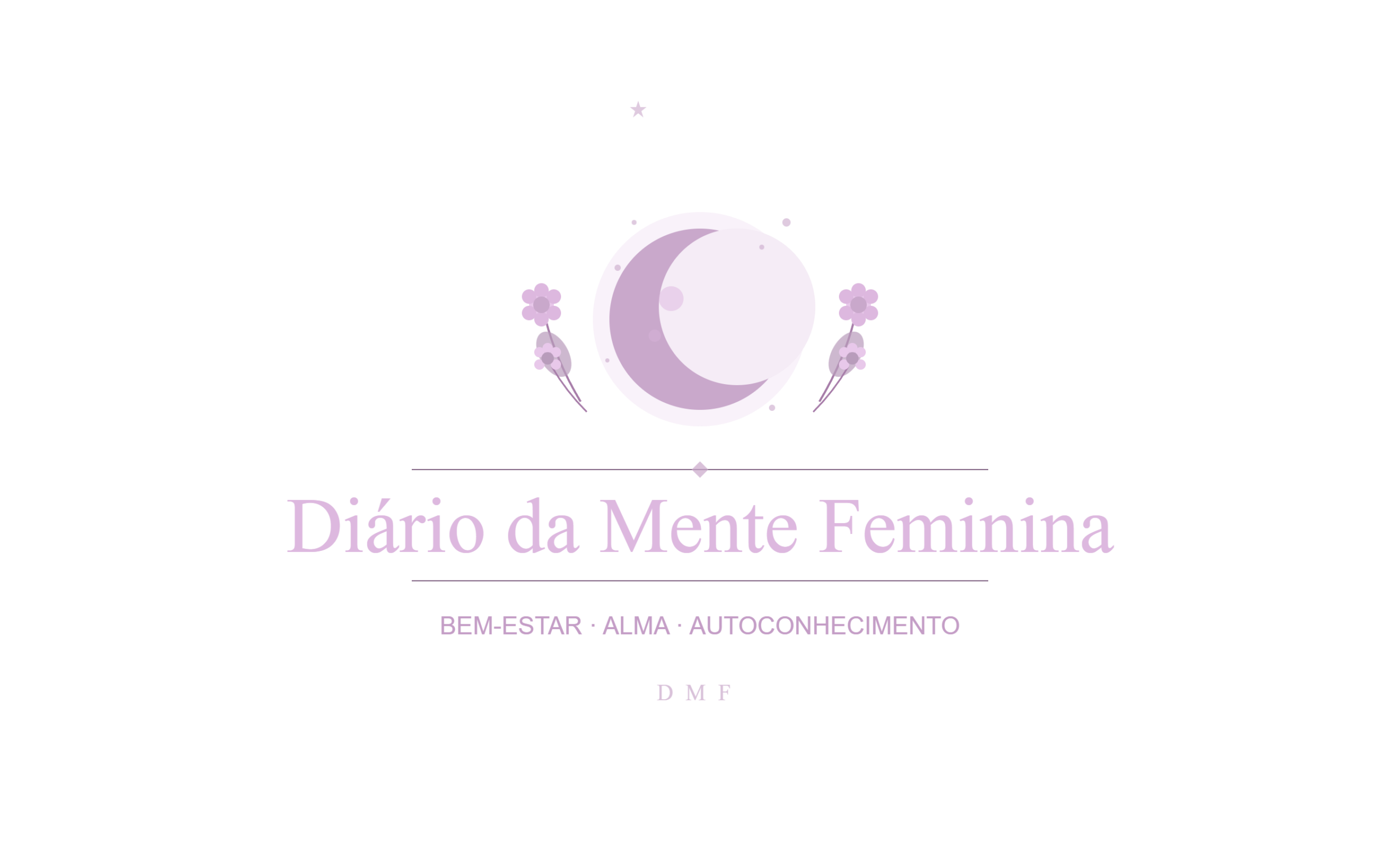 Bem-vinda ao Diário da Mente Feminina